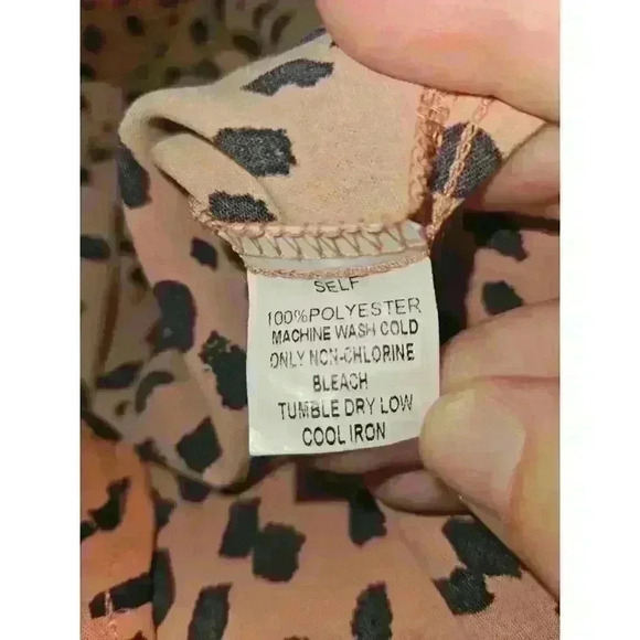 Papermoon Womans Blouse Size XSP - Picture 11 of 11